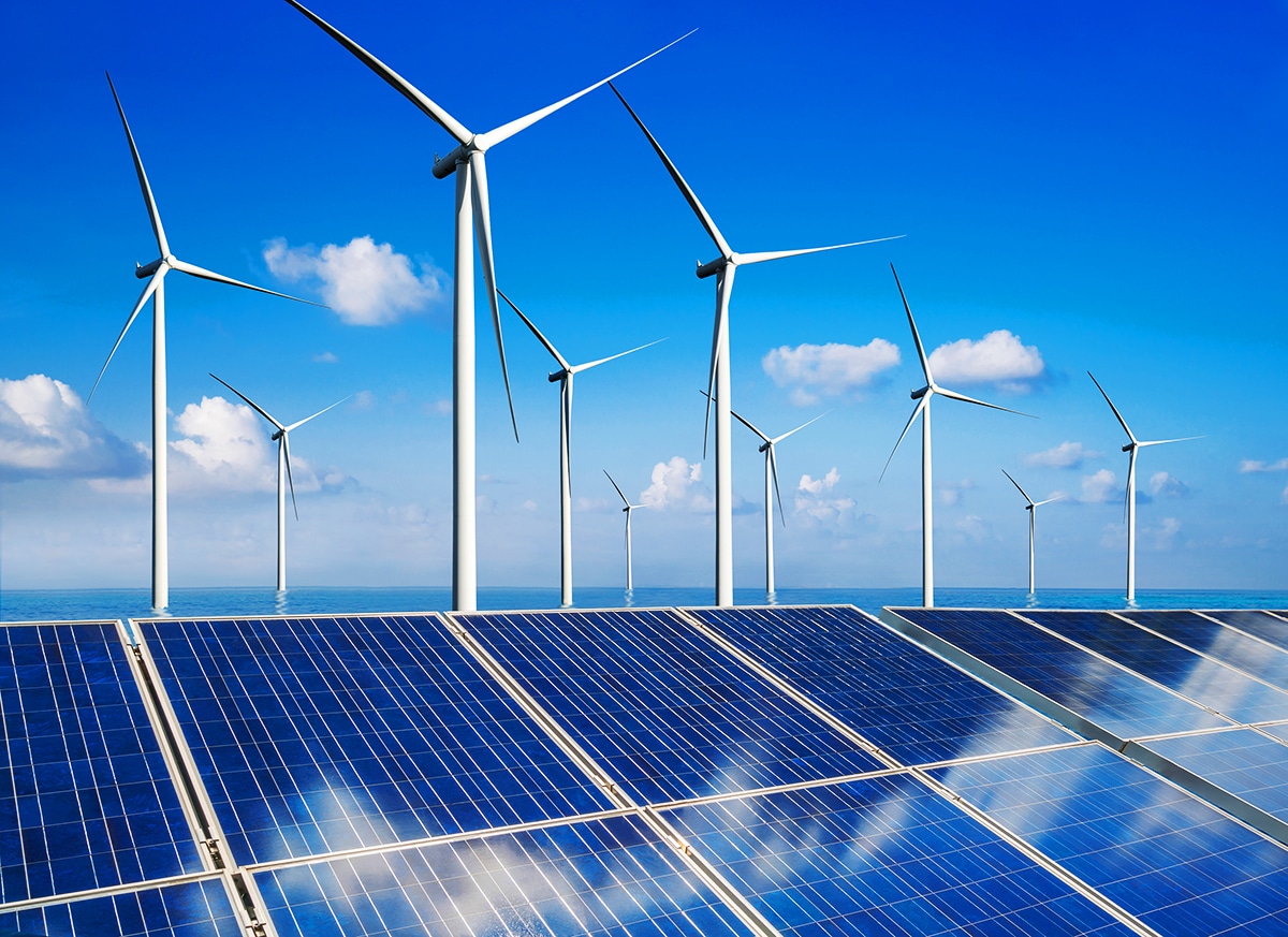 Aprovecha la Energía Renovable para un Futuro Sostenible
