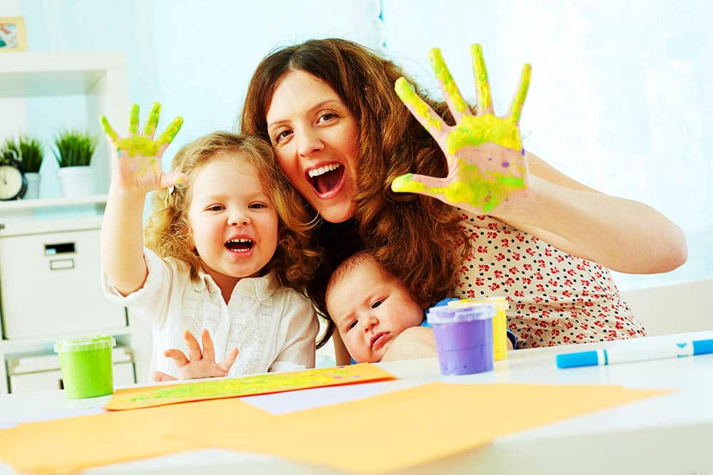 Cómo solucionar los Problemas en la Crianza para criar hijos felices y sanos