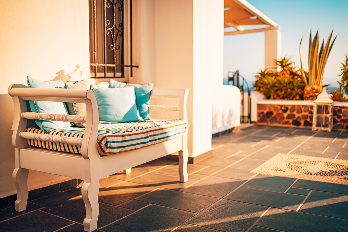 Transforma tu terraza o balcón en un oasis de relajación con estas ideas de decoración